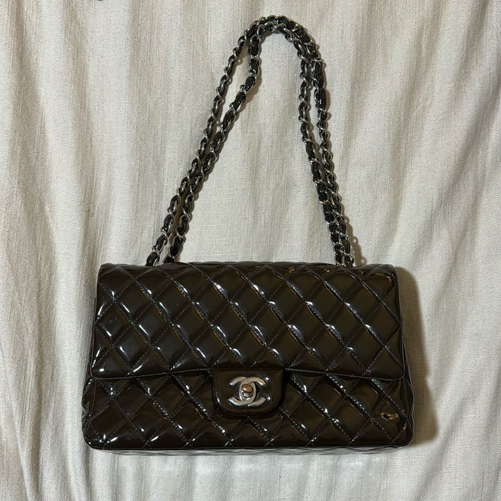 Chanel classic authentic